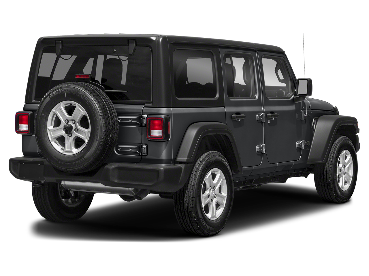 Used 2022 Jeep Wrangler Unlimited Willys Sport with VIN 1C4HJXDG5NW148441 for sale in Virginia Beach, VA
